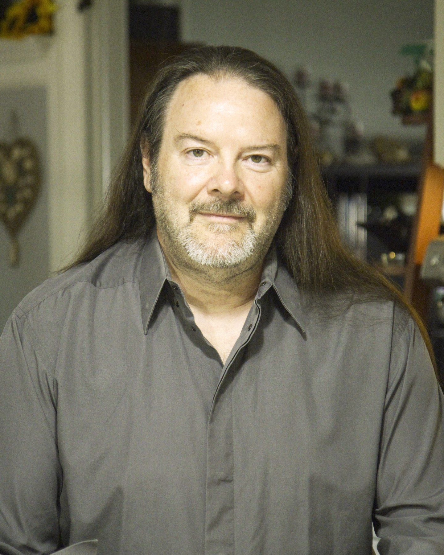 Portrait of Christopher Henze